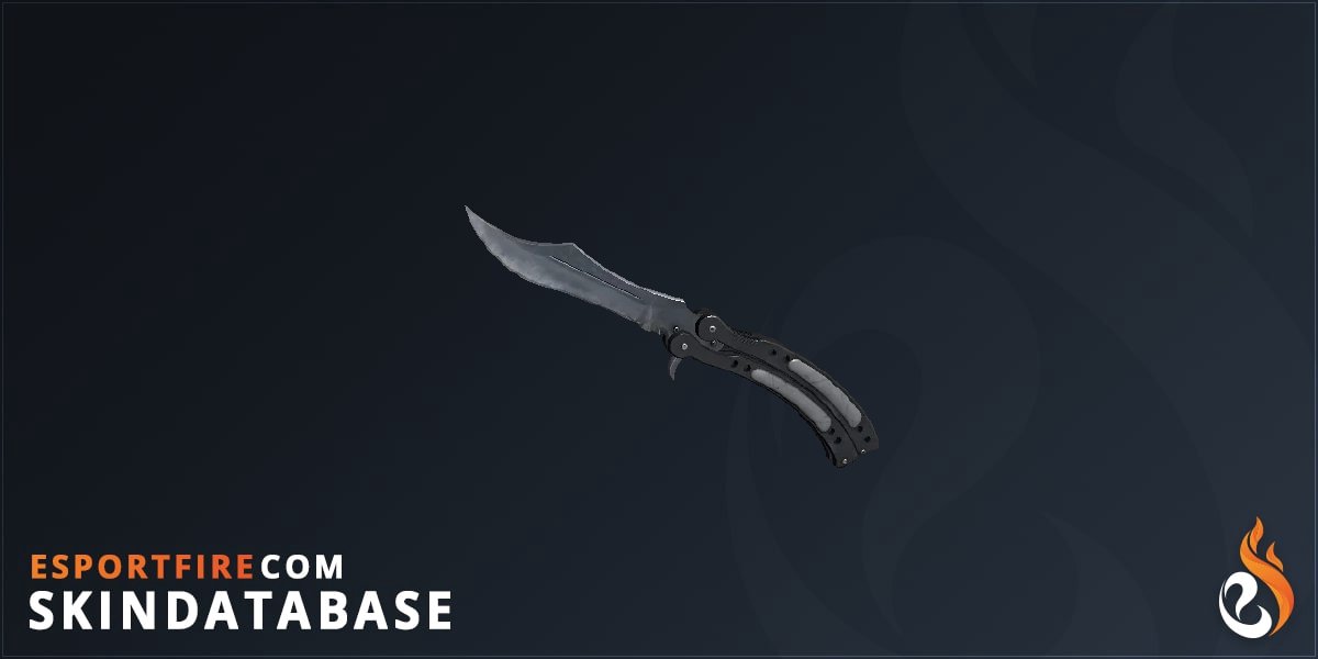 Browse and buy all CS2 Butterfly Knife Skins